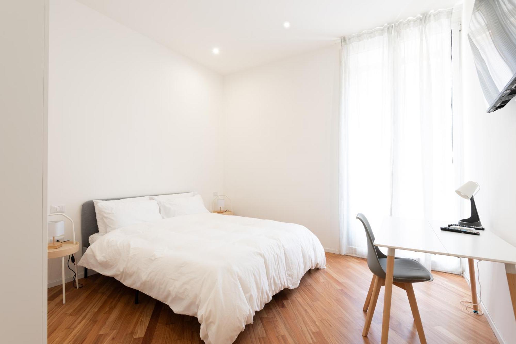 Via Melo Tlm B&B Bari Esterno foto